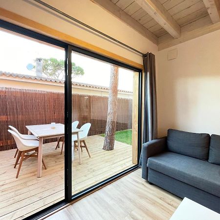 Nuevos Apartamentos Biopasivos Living Pura Madera Chiclana de la Frontera Exteriér fotografie