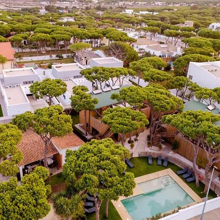 Apartamentos Biopasivos Living Pura Madera Chiclana de la Frontera Exteriér fotografie