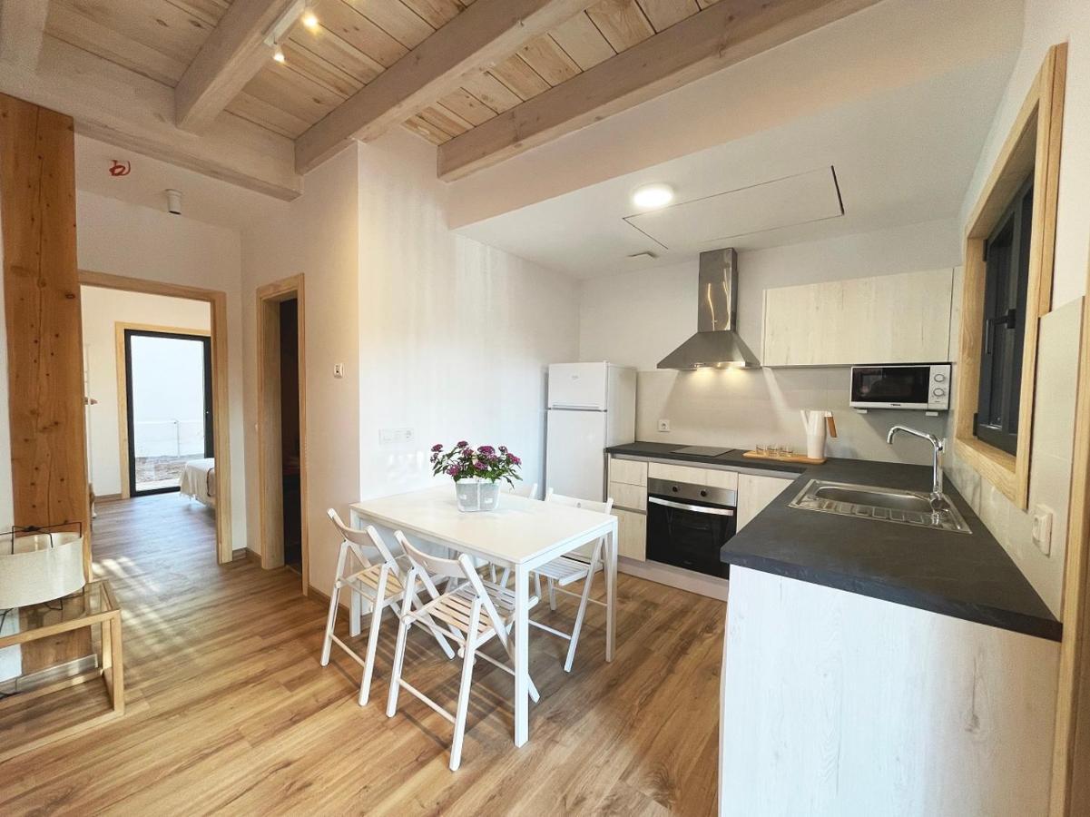 Apartamentos Biopasivos Living Pura Madera Chiclana de la Frontera Exteriér fotografie