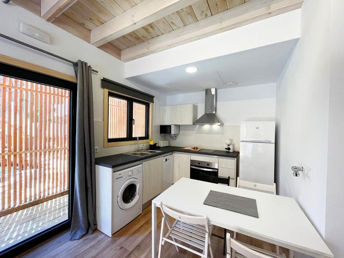 Apartamentos Biopasivos Living Pura Madera Chiclana de la Frontera Exteriér fotografie