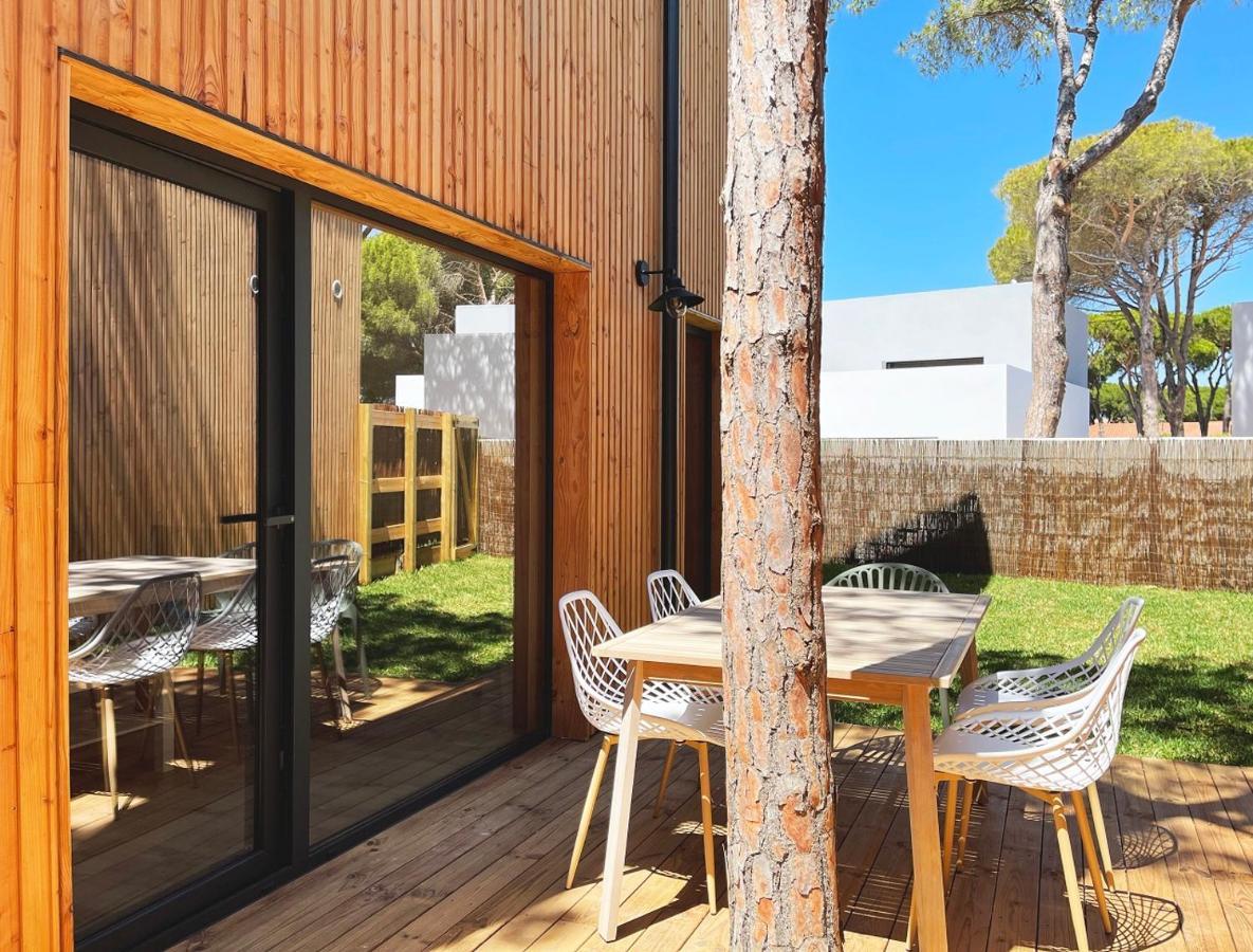 Apartamentos Biopasivos Living Pura Madera Chiclana de la Frontera Exteriér fotografie