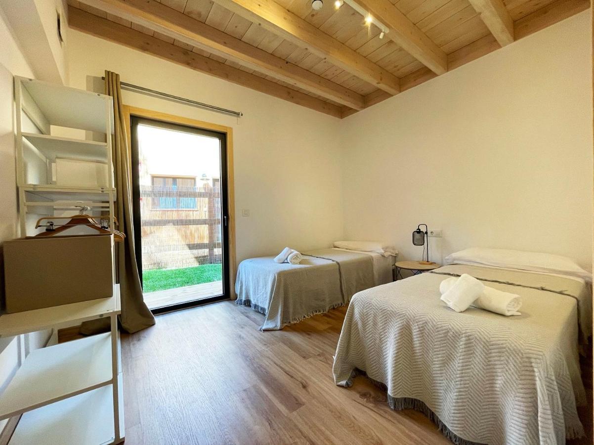Apartamentos Biopasivos Living Pura Madera Chiclana de la Frontera Exteriér fotografie