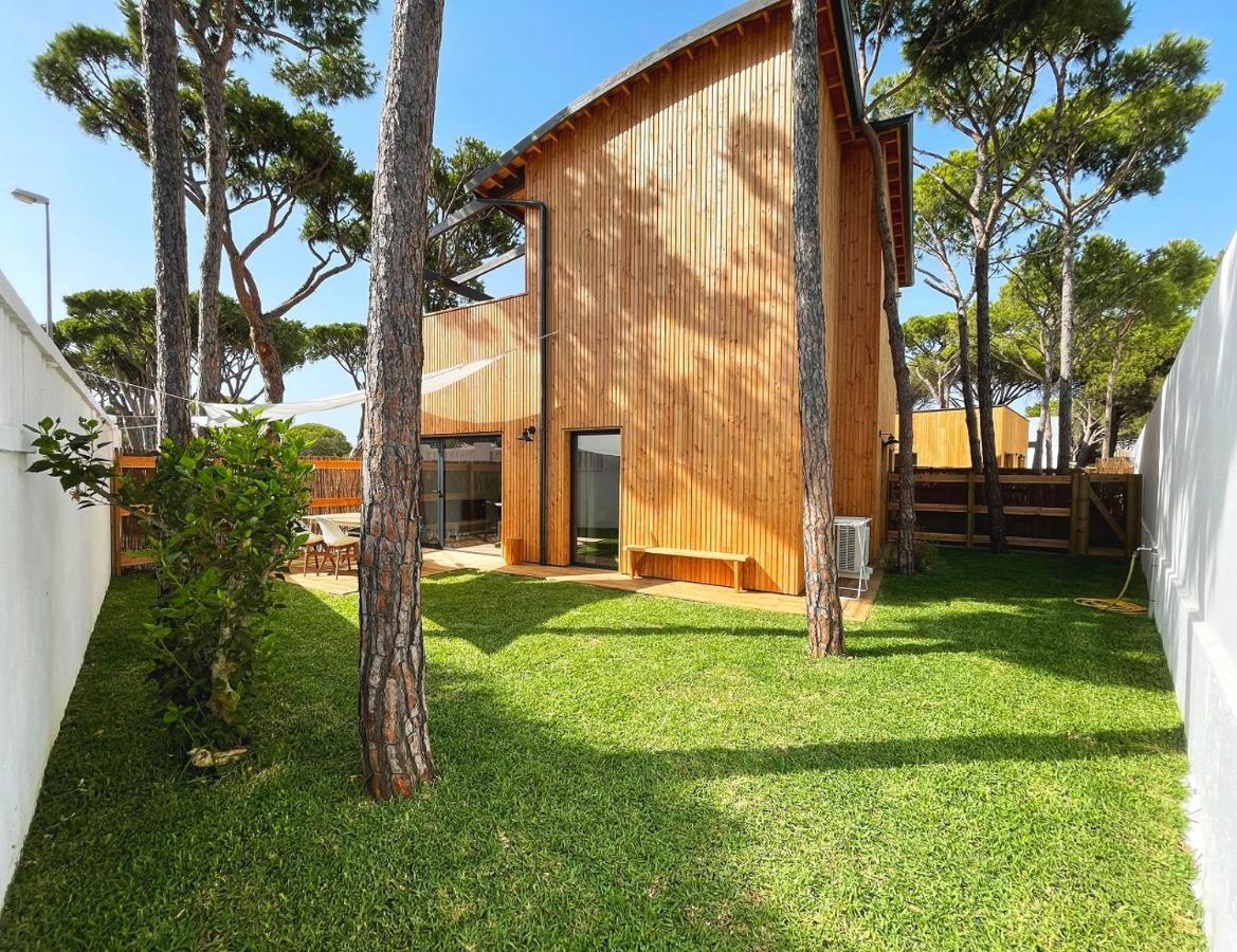 Apartamentos Biopasivos Living Pura Madera Chiclana de la Frontera Exteriér fotografie