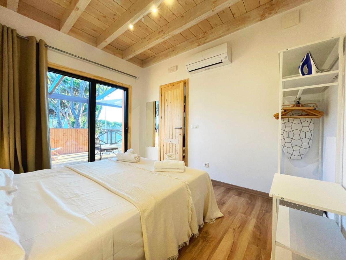 Apartamentos Biopasivos Living Pura Madera Chiclana de la Frontera Exteriér fotografie