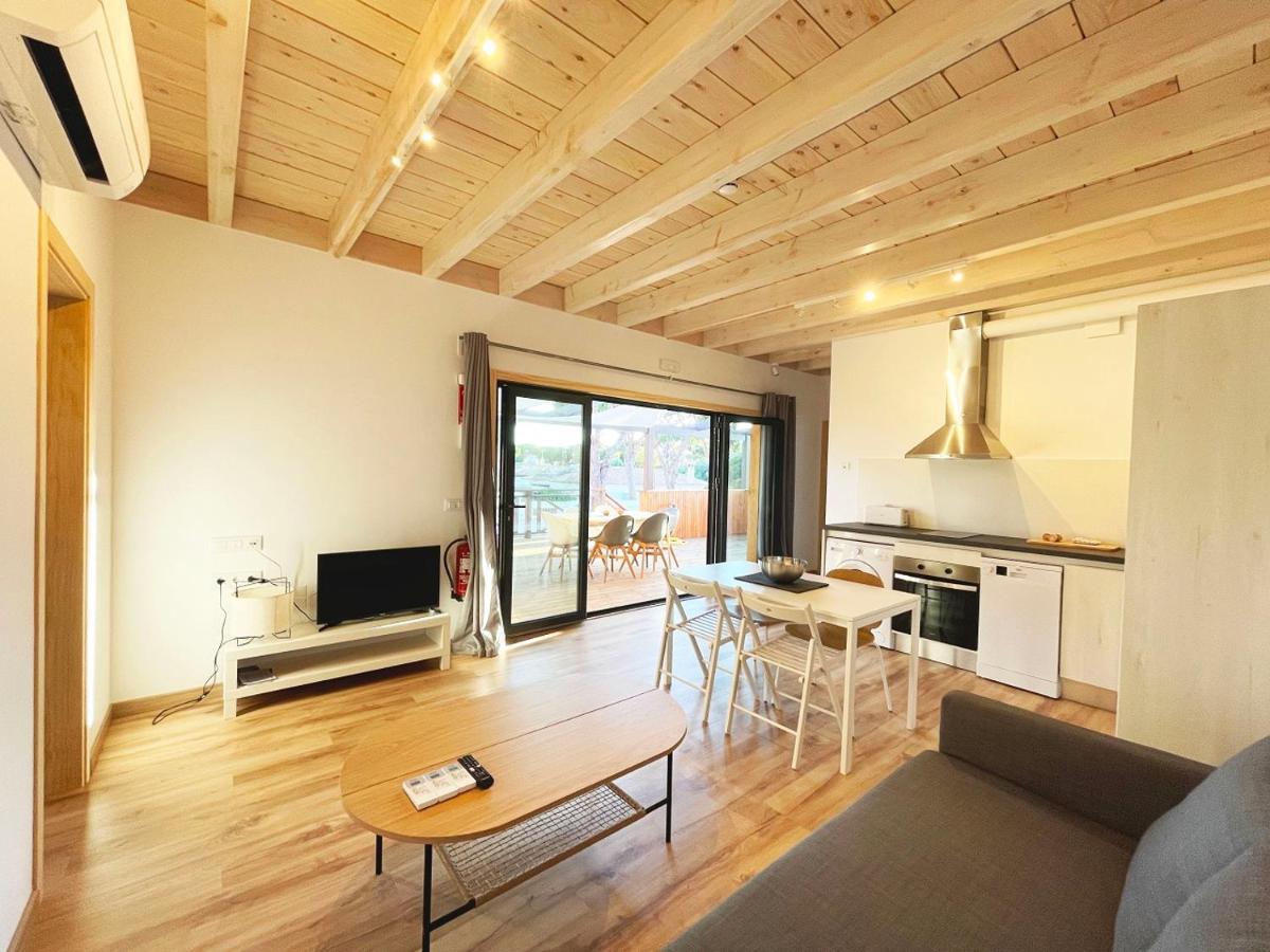 Apartamentos Biopasivos Living Pura Madera Chiclana de la Frontera Exteriér fotografie