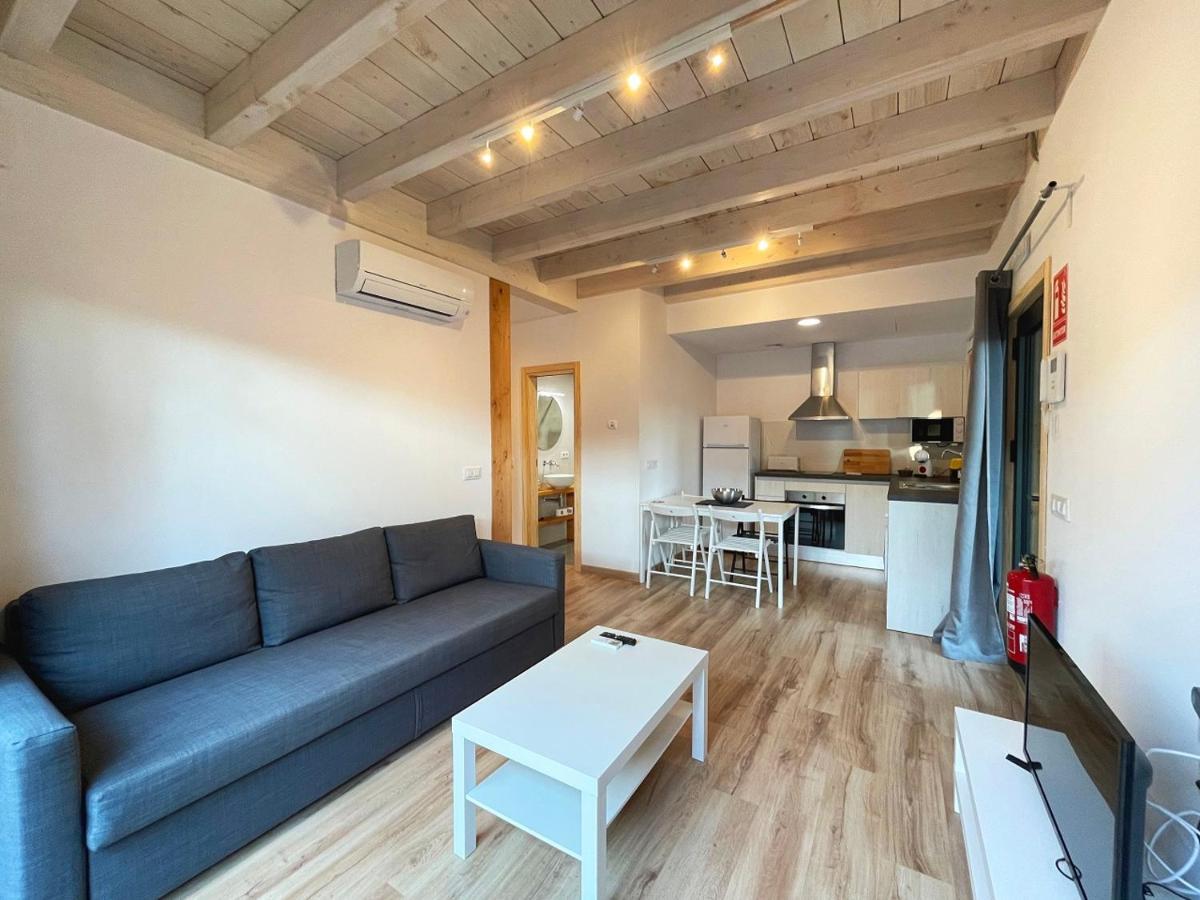Apartamentos Biopasivos Living Pura Madera Chiclana de la Frontera Exteriér fotografie