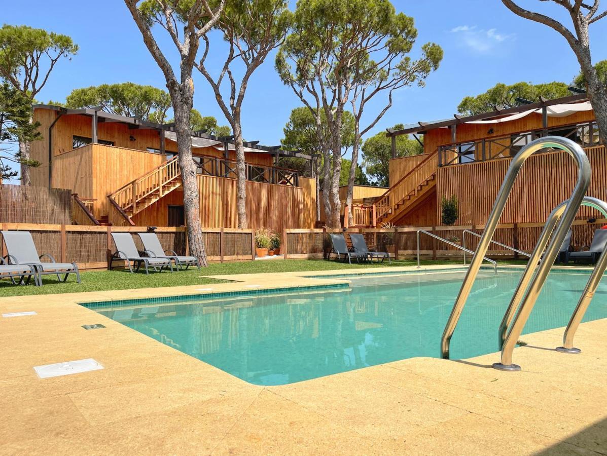 Apartamentos Biopasivos Living Pura Madera Chiclana de la Frontera Exteriér fotografie