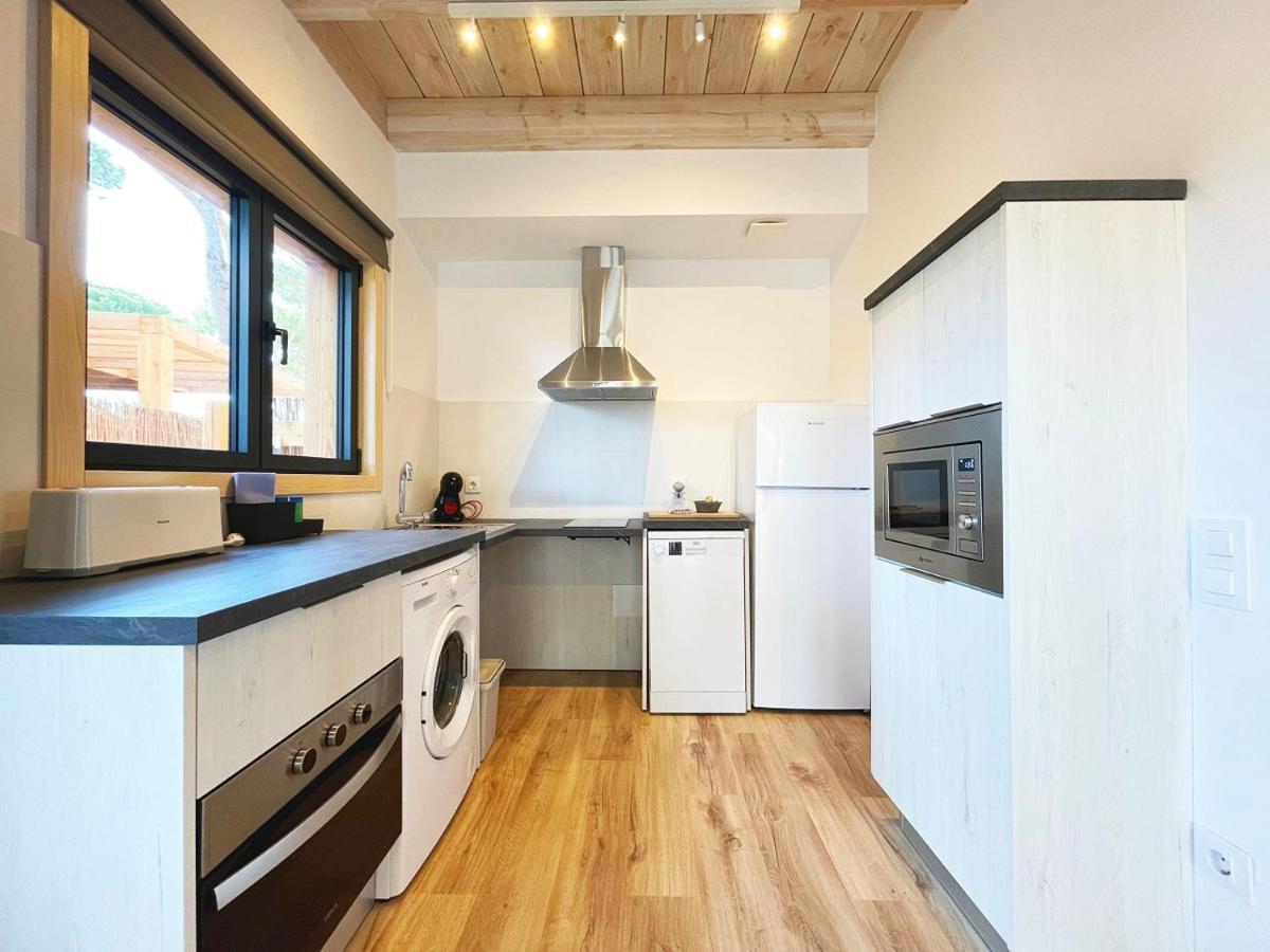 Apartamentos Biopasivos Living Pura Madera Chiclana de la Frontera Exteriér fotografie