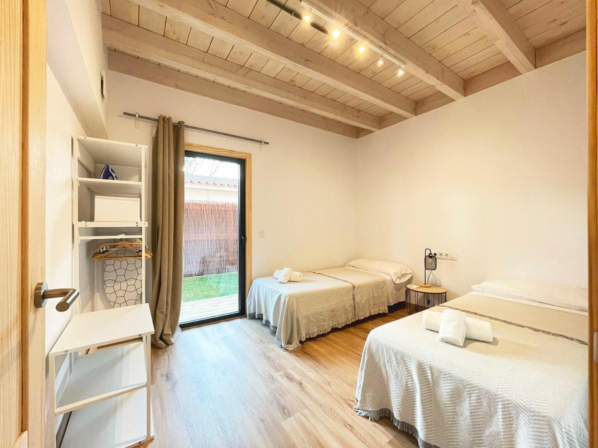 Nuevos Apartamentos Biopasivos Living Pura Madera Chiclana de la Frontera Pokoj fotografie