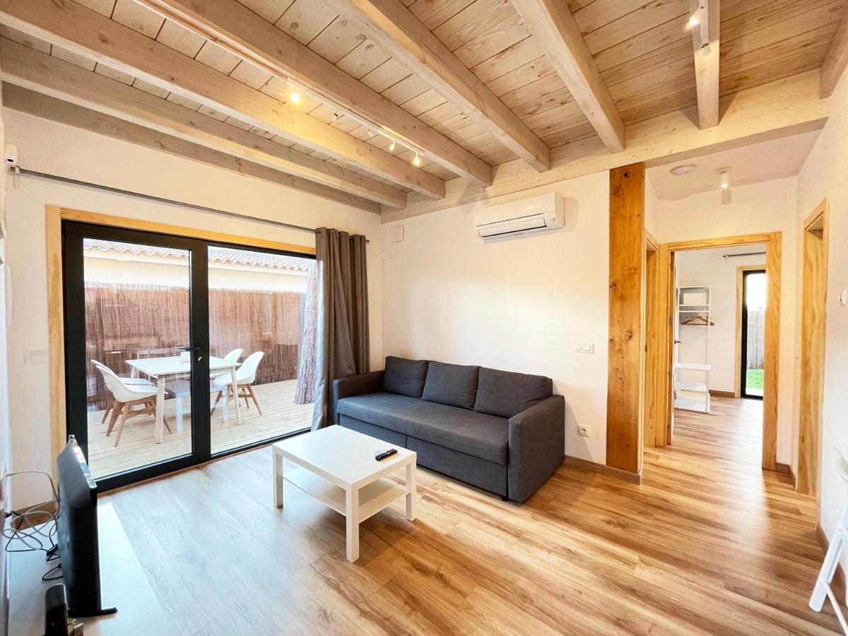 Nuevos Apartamentos Biopasivos Living Pura Madera Chiclana de la Frontera Pokoj fotografie