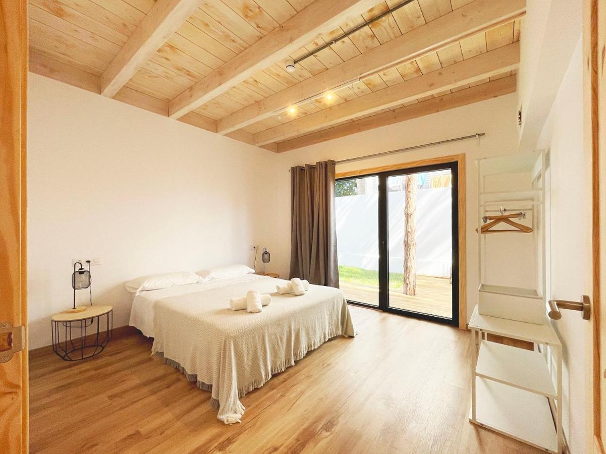 Nuevos Apartamentos Biopasivos Living Pura Madera Chiclana de la Frontera Pokoj fotografie