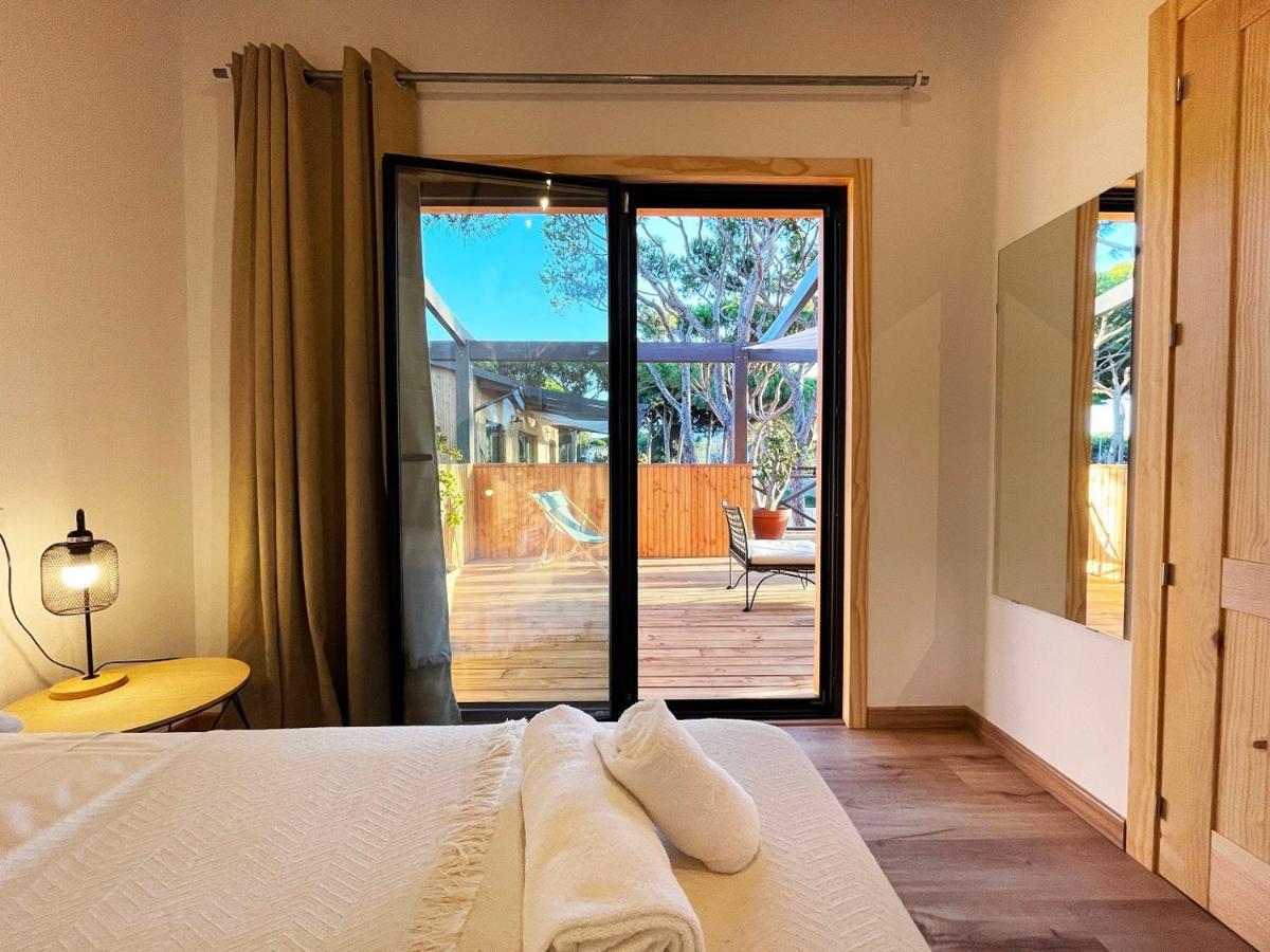 Apartamentos Biopasivos Living Pura Madera Chiclana de la Frontera Exteriér fotografie