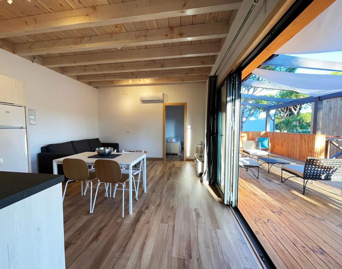 Apartamentos Biopasivos Living Pura Madera Chiclana de la Frontera Exteriér fotografie