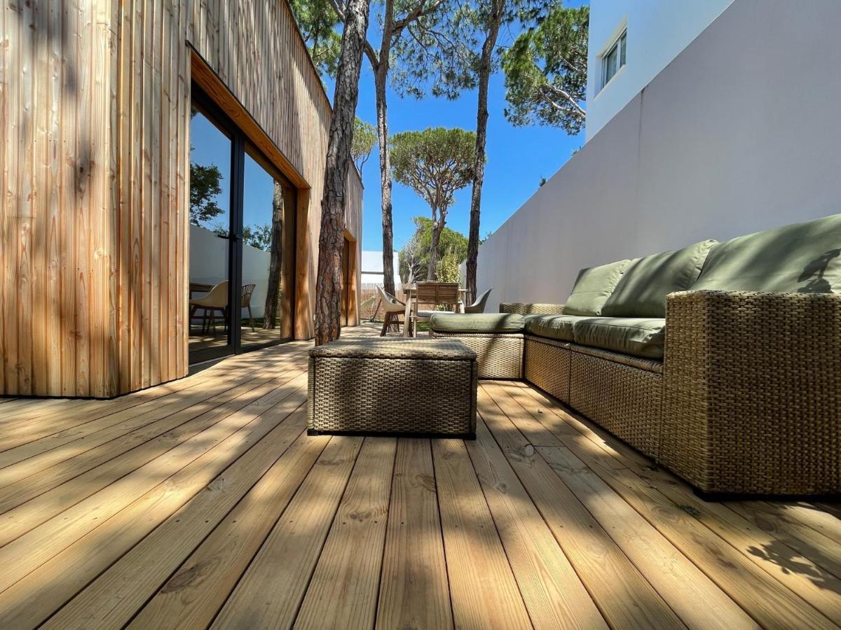 Apartamentos Biopasivos Living Pura Madera Chiclana de la Frontera Exteriér fotografie