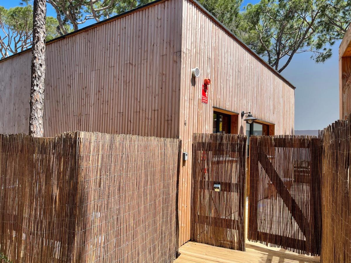 Apartamentos Biopasivos Living Pura Madera Chiclana de la Frontera Exteriér fotografie