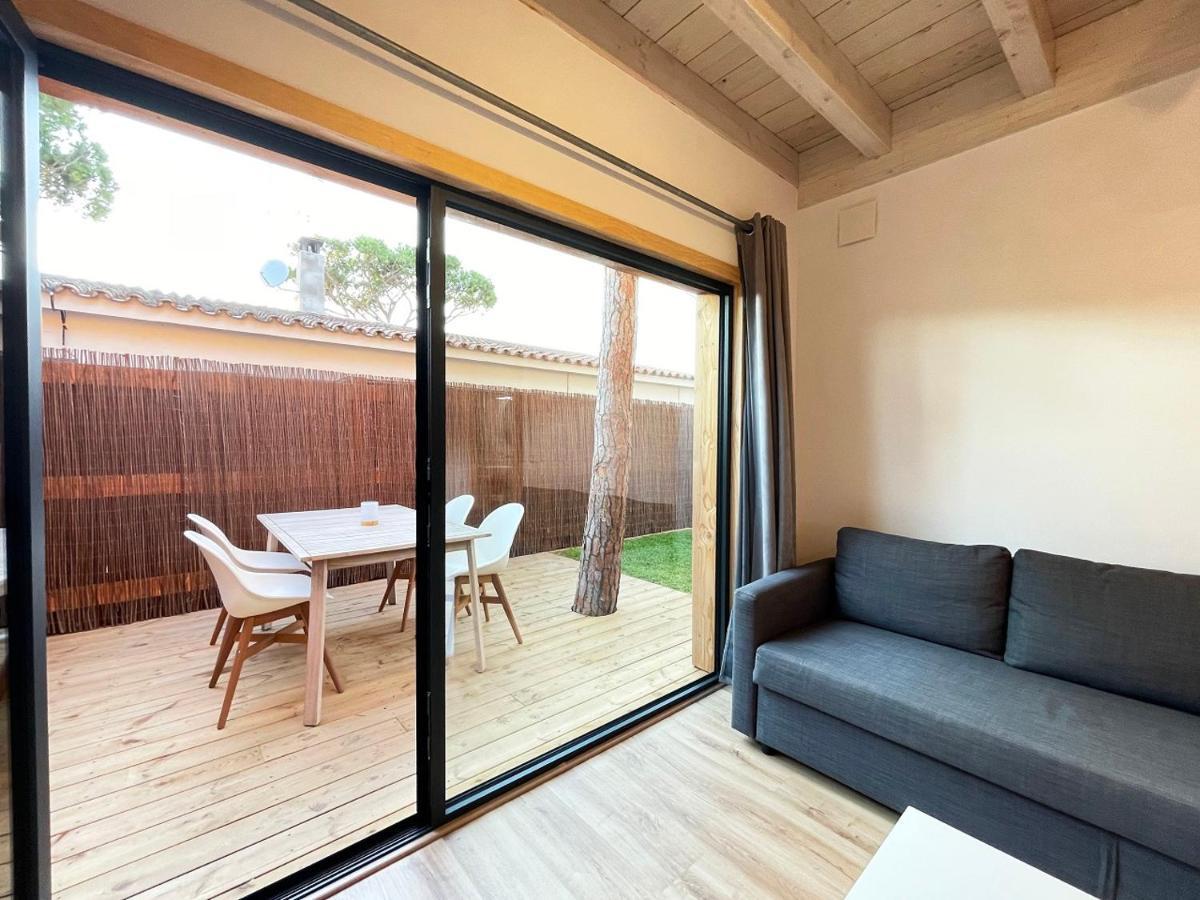 Apartamentos Biopasivos Living Pura Madera Chiclana de la Frontera Exteriér fotografie