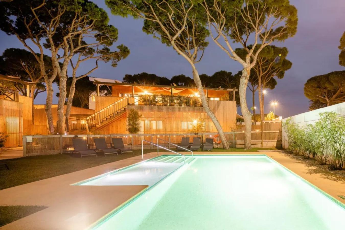 Apartamentos Biopasivos Living Pura Madera Chiclana de la Frontera Exteriér fotografie