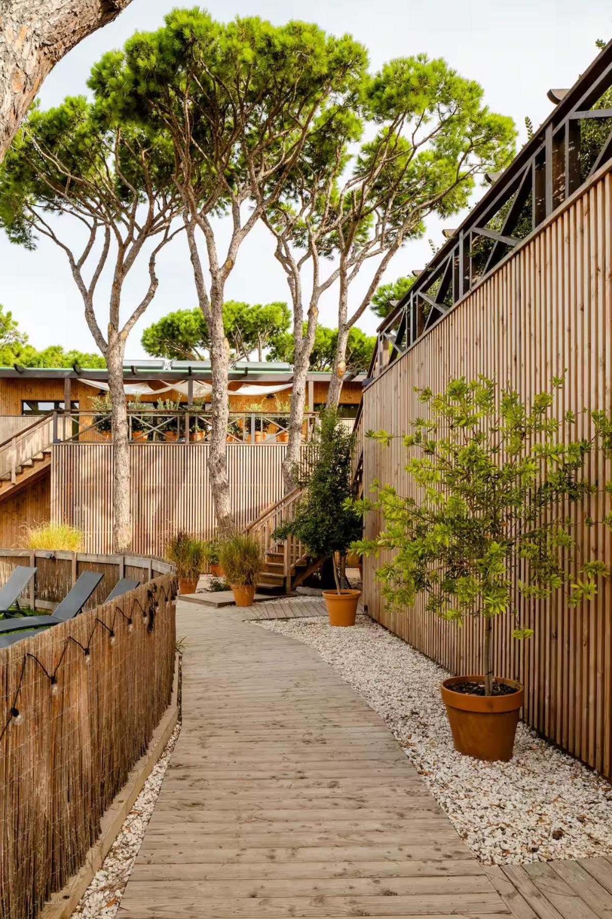 Apartamentos Biopasivos Living Pura Madera Chiclana de la Frontera Exteriér fotografie