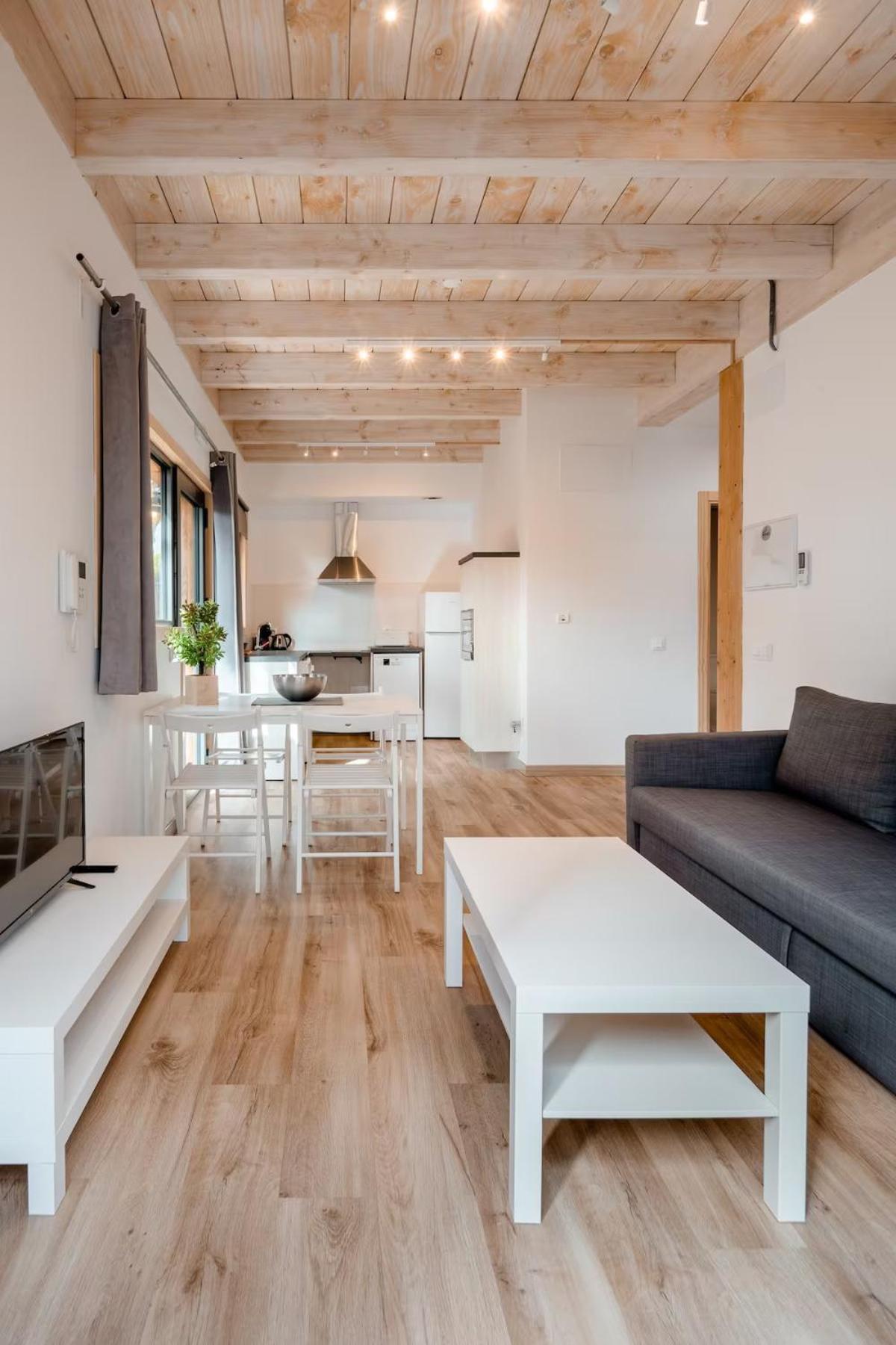 Apartamentos Biopasivos Living Pura Madera Chiclana de la Frontera Exteriér fotografie
